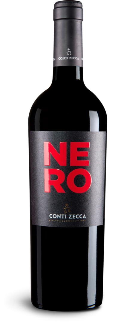 NERO IGT Salento Conti Zecca 2019