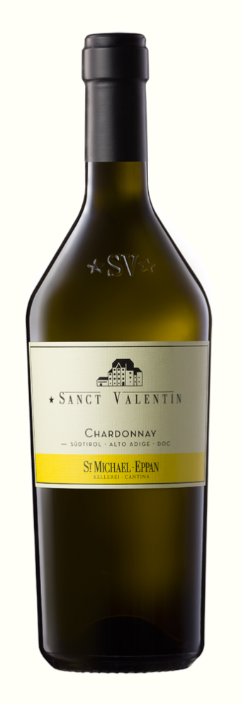Südtiroler / Alto Adige DOC Chardonnay Sanct Valentin 2021